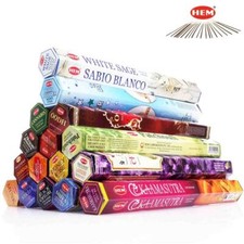 15+1 Mix 320 Räucherstäbchen