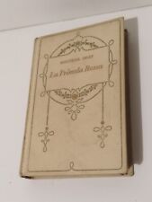 ALTES BUCH VON 1936 - DIE ROTE PRIMEL - BARONESS ORCZY - SAMMLUNG SALANI