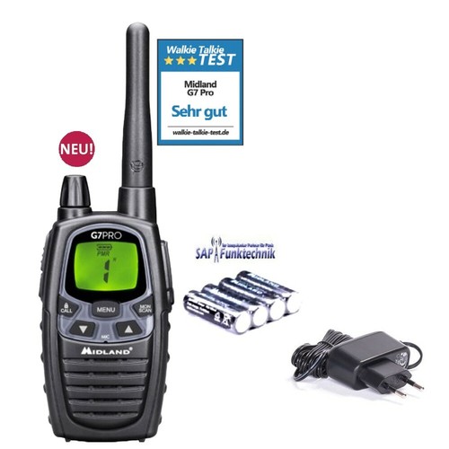 Midland g7pro single - midland,