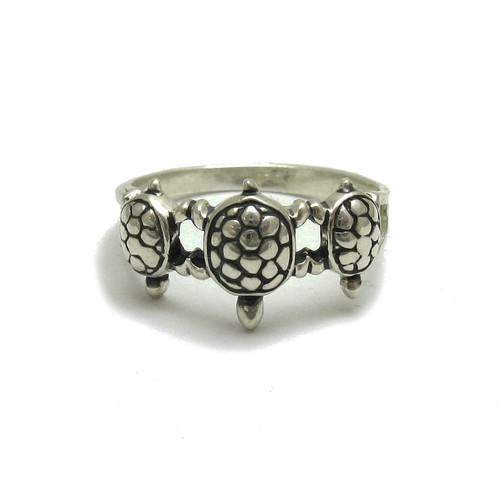Echter sterling silber ring - echter,