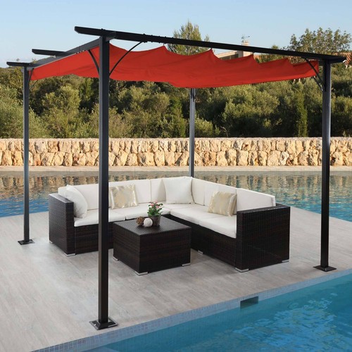 Ware pergola mcw - b-ware, garten