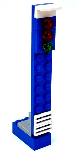 Lego city eisenbahn - city, schienen