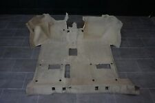 VW T4 Teppich Bodenbelag vorne Führerhaus Multivan Caravelle 7D1863711AH grau