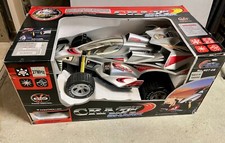 Fadatoys RC Auto CRAZY SHARK Silber 