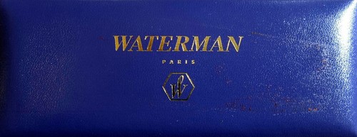 Waterman paris füller - waterman,