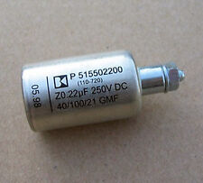 Kondensator Simson SR1 SR2 Star KR50 Schwalbe S50 S51 -  deutsche Produktion