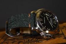 UHRENARMBAND 26 24 22 MM GRÜN