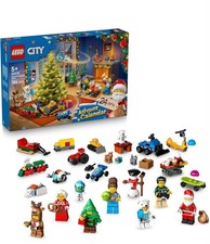 LEGO City Adventskalender 2025