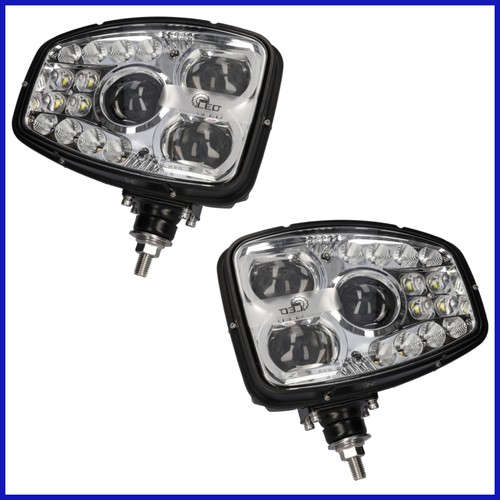 Led zusatzscheinwerfer set - led,
