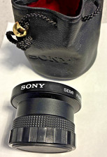 SONY SEMINAR FISHEYE LENS X
