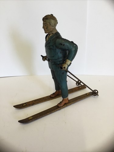 Lehmann toys 781 skirolf - lehmann,