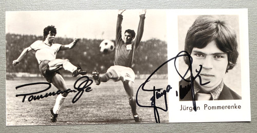 Jürgen pommerenke ddr 1974 - jÜrgen,