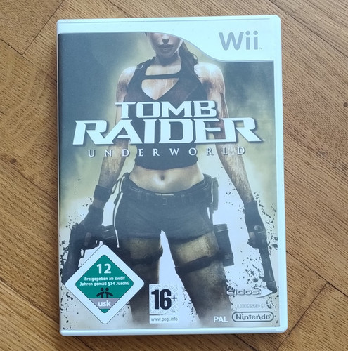 Tomb raider underworld - tomb, raider: