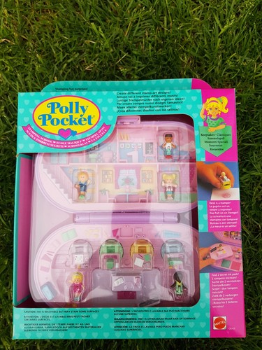 1992 vintage bluebird polly - vintage,