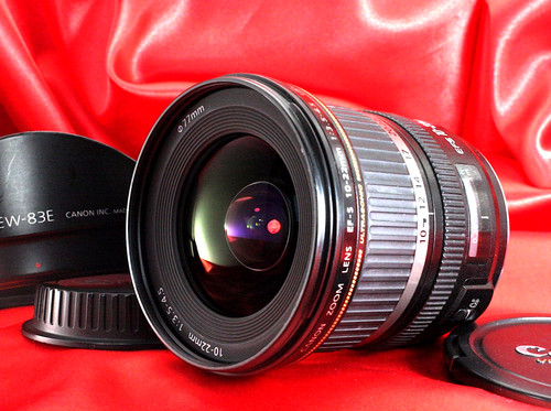 Fast neuwertig canon ef s - [fast, ef-s