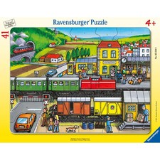 Ravensburger Kinderpuzzle -