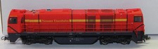 Mehano H0 8812 Diesellok Neusser Eisenbahn digitalESU LOK Sound Dieselmotor LokB