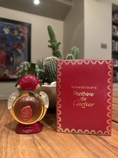 Rare Vintage CARTIER PANTHERE