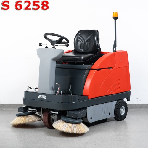 Hako sweepmaster b980 - sweepmaster, r