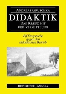 Didaktik elf einsprüche - didaktik:,