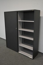 Lista Office Antrazit