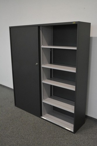 Lista office antrazit - lista,
