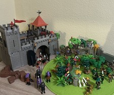 Playmobil 3667 Ritterburg mit