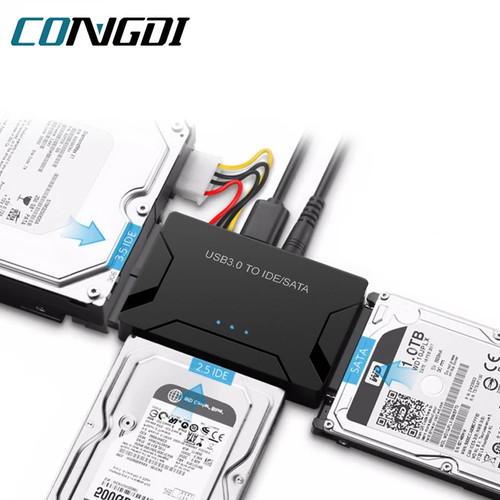 Ide sata usb 0 - to, adapter