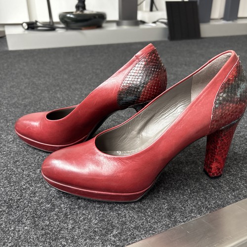 Plateau pumps extravagant - plateau,
