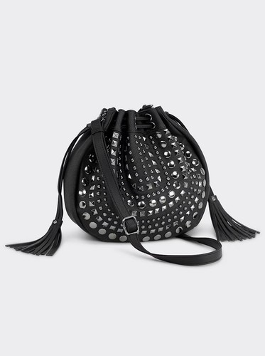 Tasche schwarz 31x26x8cm - , heine