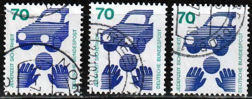 Unfallverhütung 773 - unfallverhütung, mi.