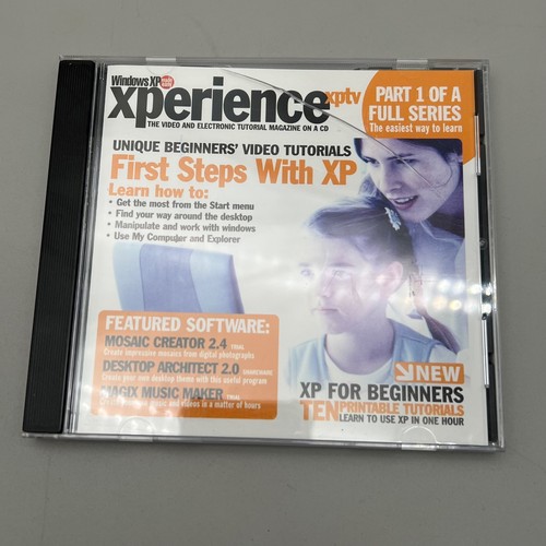 Xperience erste schritte mit - schritte,