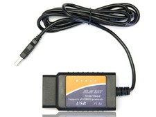 OBD2 OBD KFZ Scanner Tester