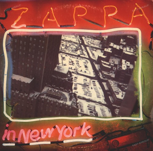 Frank zappa in - frank,