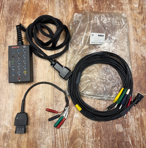 Obd breakout box pin - obd,