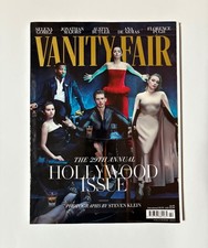 Vanity fair magazine the - vanity,