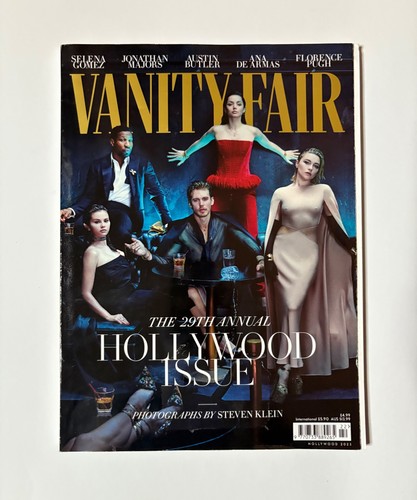 Vanity fair magazine the - vanity,