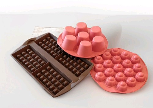 Tupperware silikon backformen - tupperware, silikon-backformen