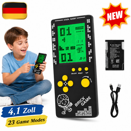 Retro spielkonsole - retro,