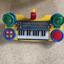 Kindersynthesizer, Chicco, Klavier,Orgel, DJ, Keyboard