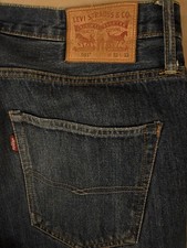 Makellose Original Levi's 501