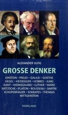 Grosse Denker von Ulfig, Alexander | Buch | Zustand gut