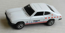 Matchbox 1970 Ford Capri weiß