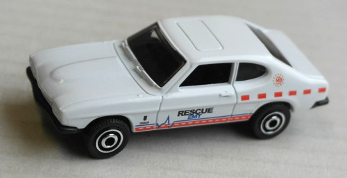Matchbox 1970 ford capri - ford,