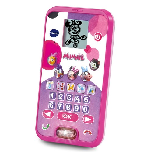 Vtech minnies lernhandy - vtech, neu