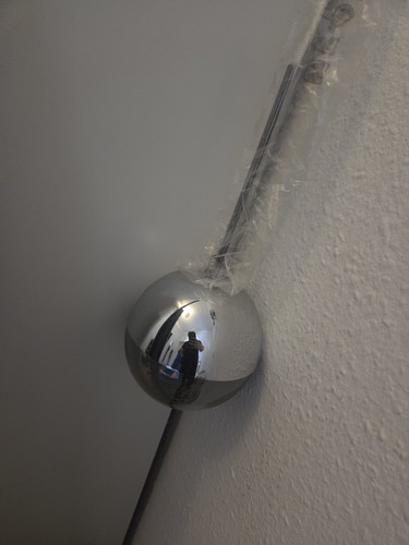 Deckenlampe home neu - h&m,