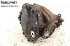 Mercedes W124 Differential