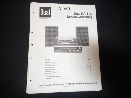 Original schaltplan service - original,