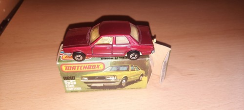 Matchbox superfast 55 - matchbox,