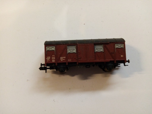 Trix spur 1 - trix, güter
